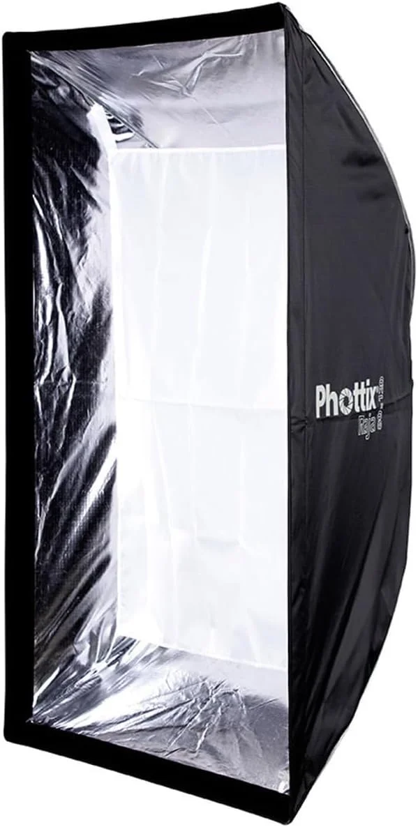 فوتیکس Raja Deep سافت باکس تاشو سریع 80 در 120 سانتی متر