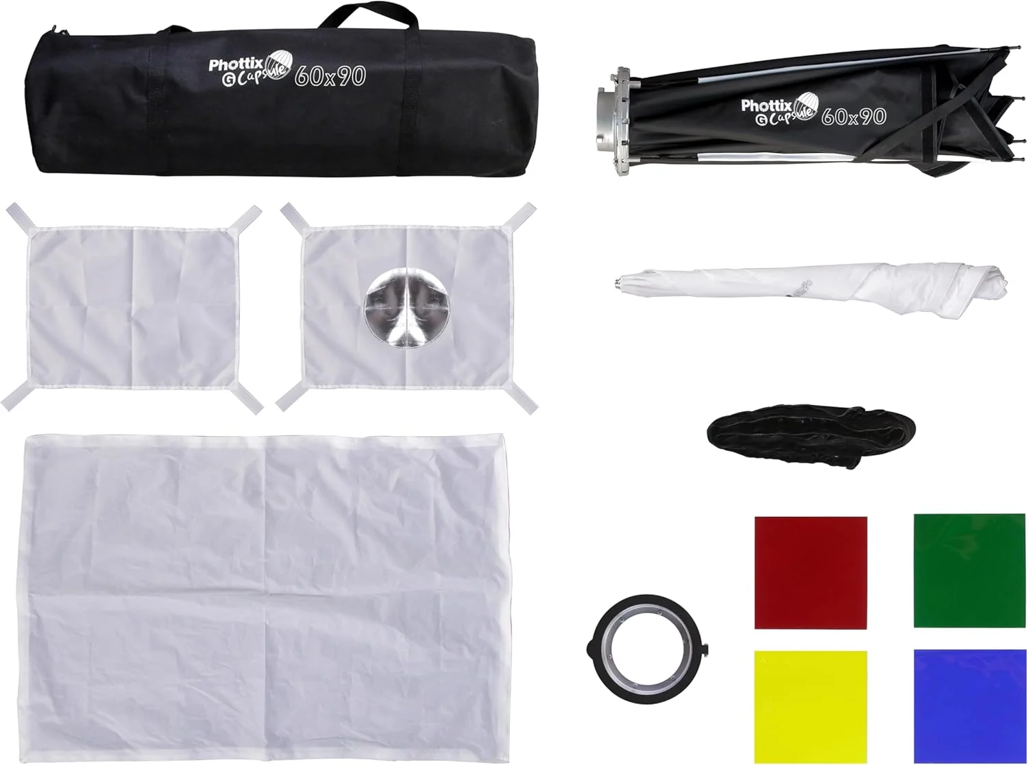 فوتیکس سافت باکس G-Capsule ابعاد 60x90 سانتی متر