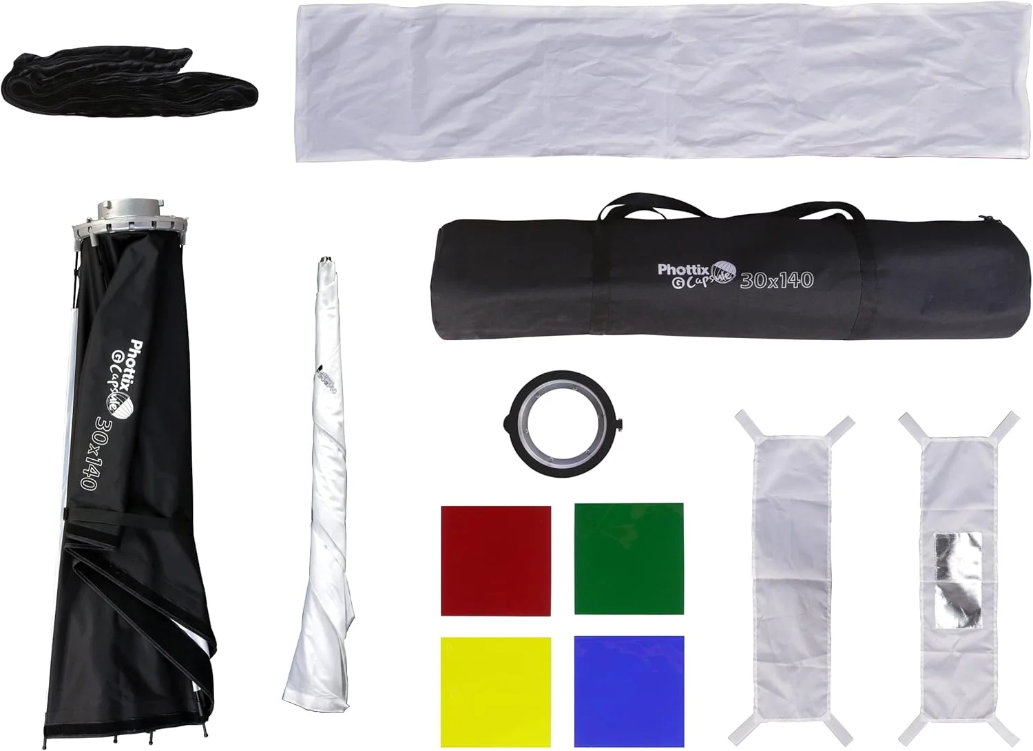 فوتیکس سافت باکس G-Capsule سایز 30x140 سانتی متر