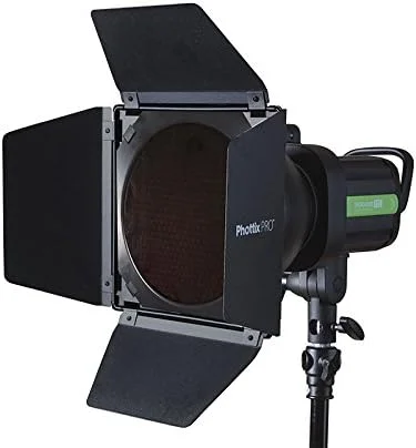 مجموعه مسدود کننده نور، شبکه لانه زنبوری و ژل رنگی فوتیکس (PH82328)