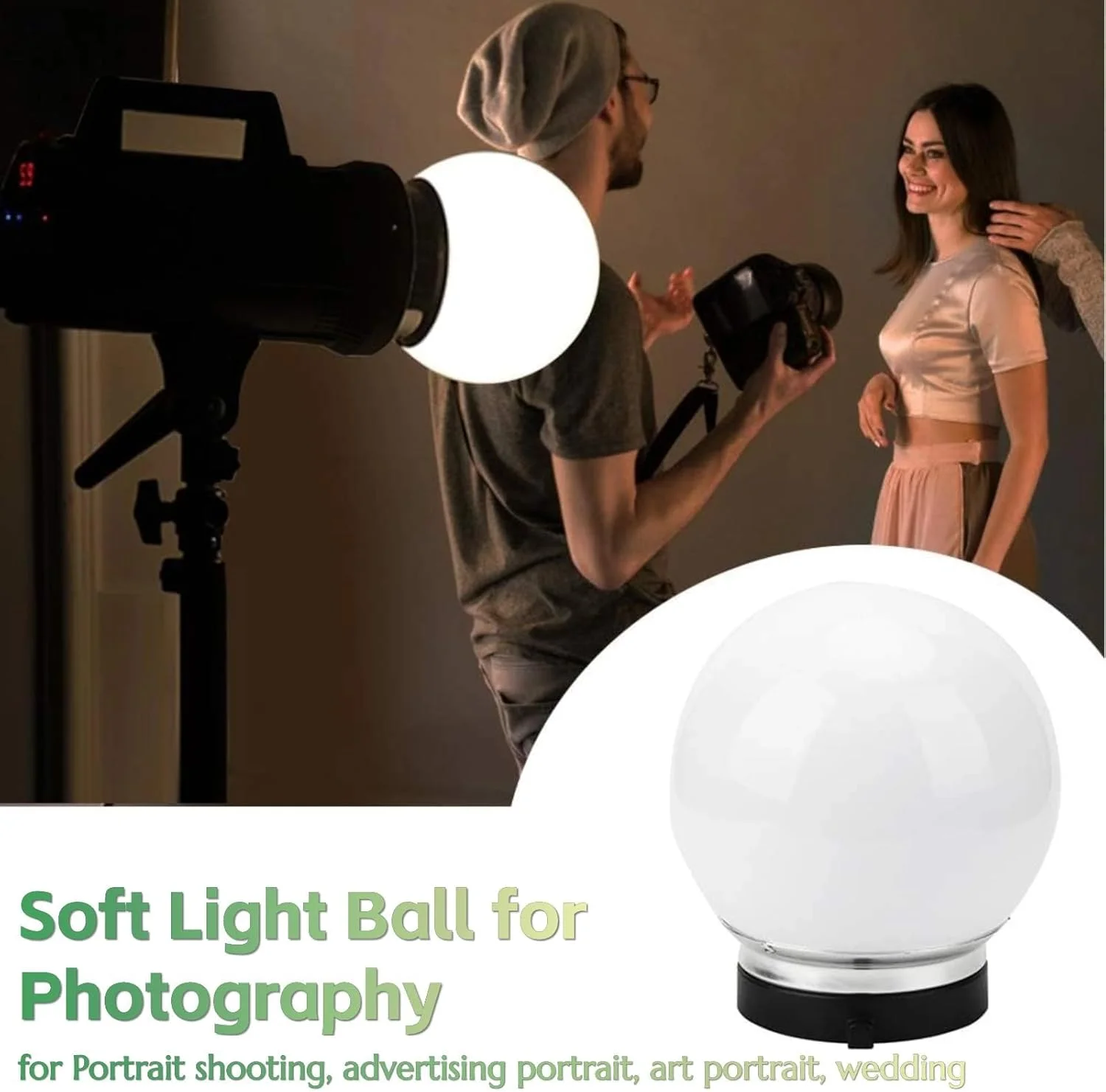 فوتیکس سافت باکس G-Capsule ابعاد 60x90 سانتی متر