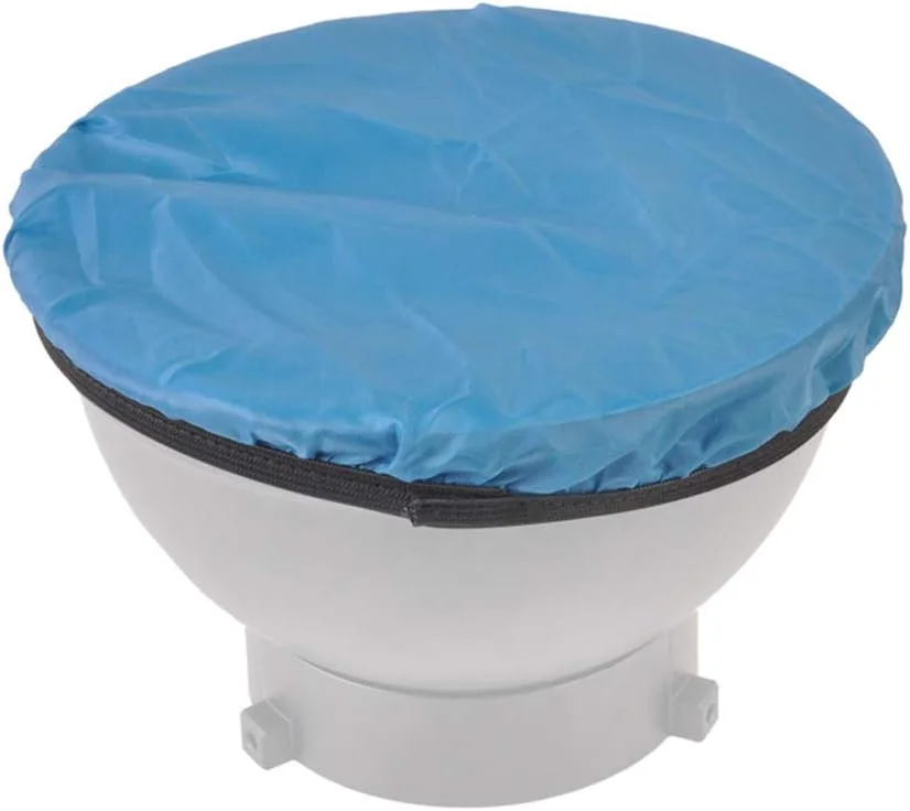 ۵ عدد پارچه سایه نور عکاسی، پوشش نرم برای استودیو ۴۵ و ۵۵، پارچه غیر بافته شده، نوار کشسان، نصب آسان، لوازم جانبی نورپردازی ویدئویی، پرتره اشیاء