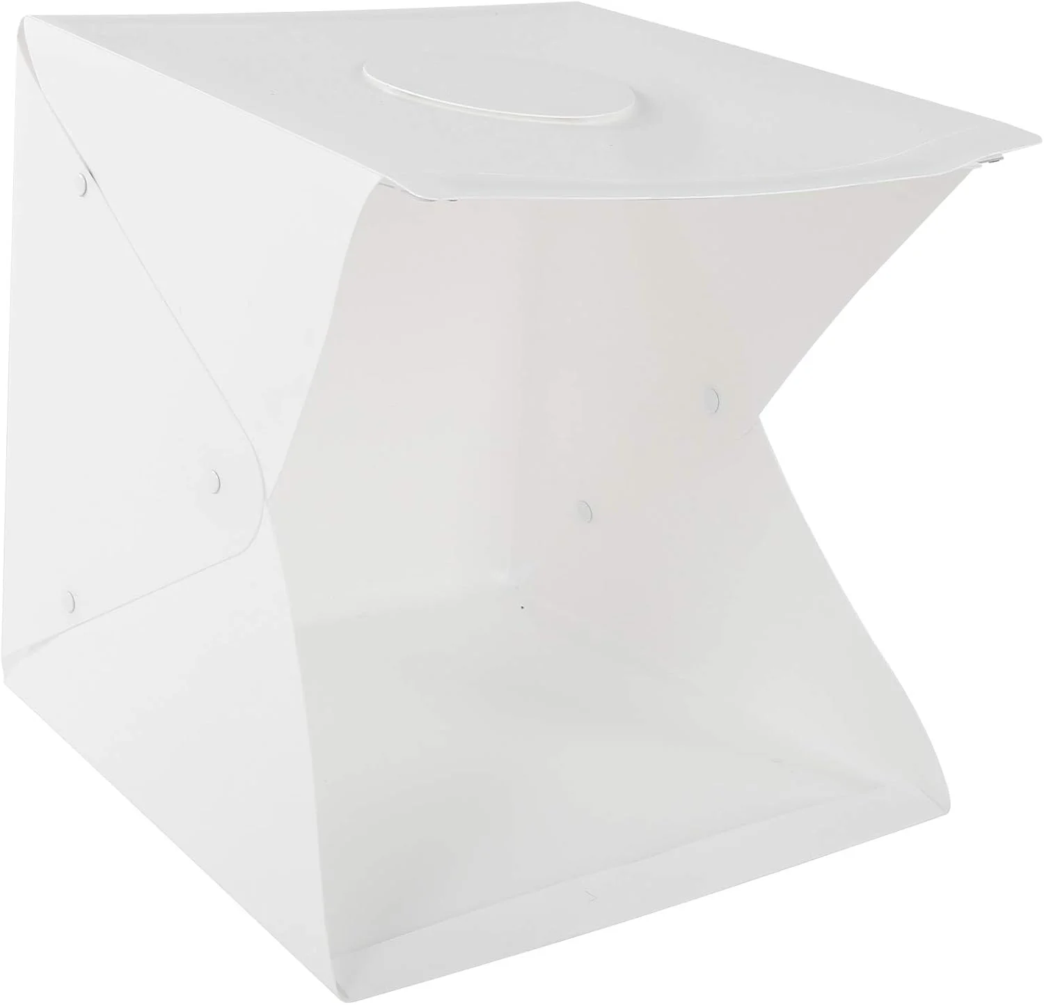 جعبه نور نرم عکاسی، جعبه نور نرم قابل حمل، برای اشیاء کوچک و محصولات جواهرات