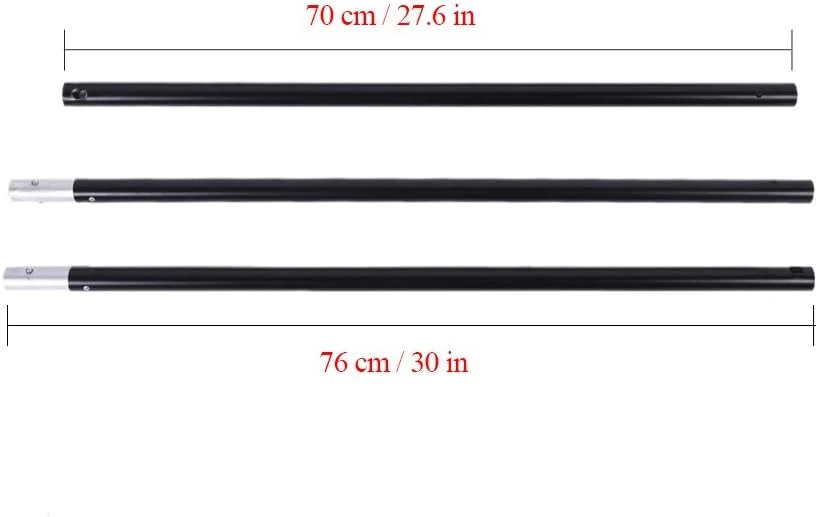 کیت نورپردازی سافت باکس عکاسی با پایه پس زمینه استودیو تجهیزات عکس و فیلم 2 عدد لامپ 125 واتی تک سوکت نور چادر محصول پرتره