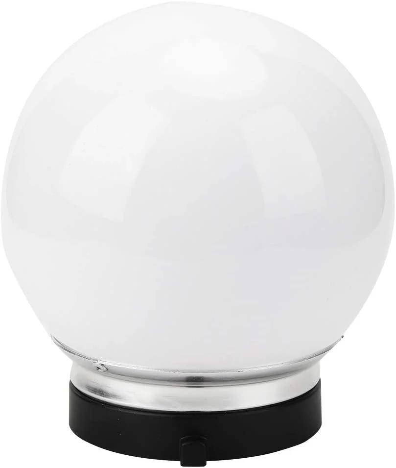 کره نور ملایم، لوازم جانبی عکاسی 15 سانتی متری، نور نرم کننده عمومی فلاش برای مانت بوئنز، جنس بادوام، لوازم جانبی عکاسی