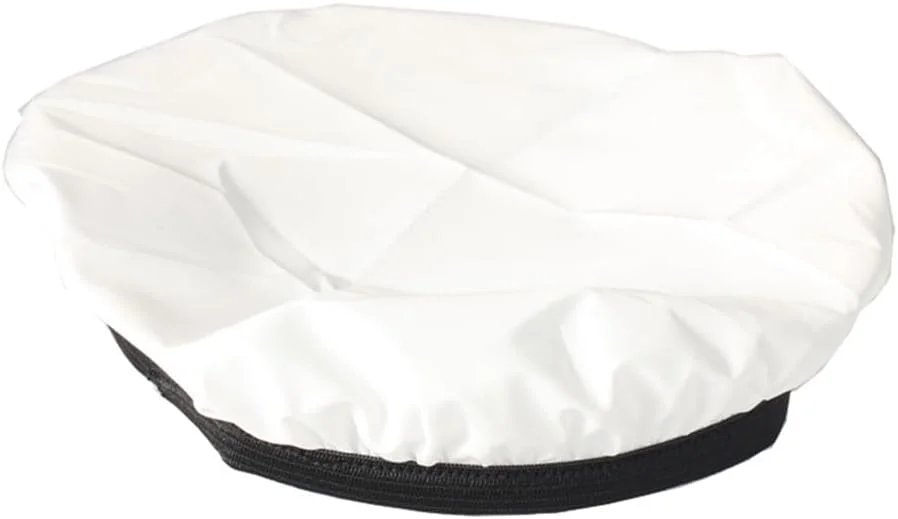 یک عدد پارچه فلاش عکاسی، پارچه سفید نرم مات و شفاف، تجهیزات عکاسی مدل A