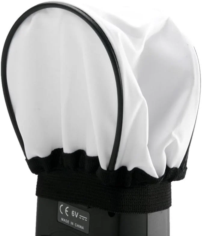 نرم باکس OUNA، دیفیوزر فلاش نرم پارچه ای جهانی قابل حمل