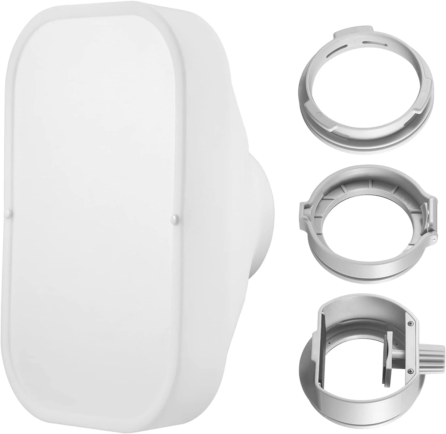 چادر نرم OUNA مدل ML-CS1625 به همراه 3 آداپتور برای نورپردازی عکاسی، فلاش استودیویی، عکاسی پرتره و پخش زنده