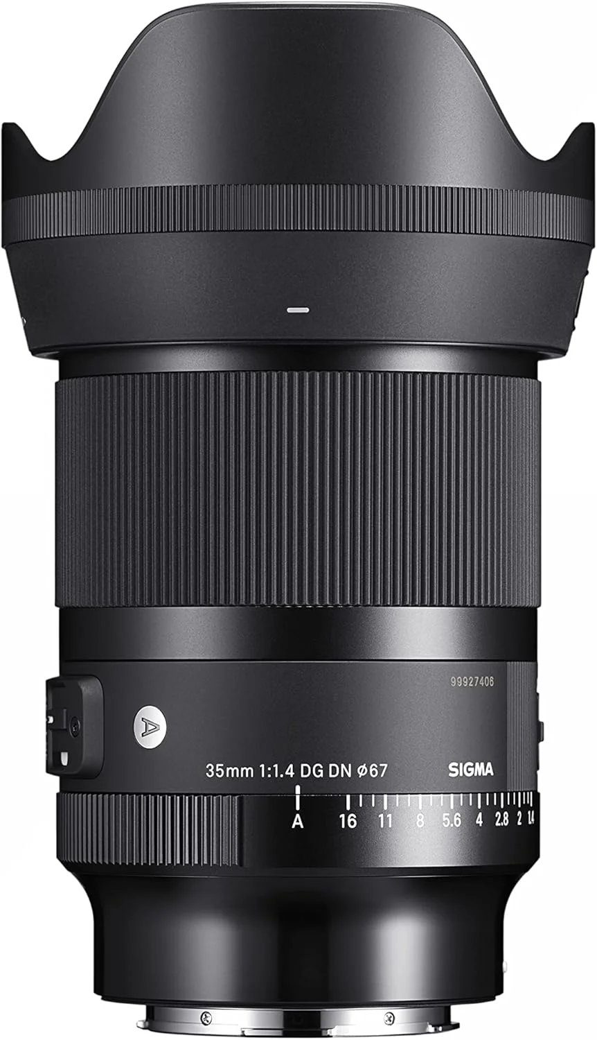 سیگما 35mm F1.4 DG DN برای مانت سونی E، مشکی