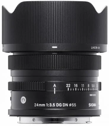 سیگما 24mm F3.5 Dg Dn برای مانت Sony E سیگما 24mm F3.5 Dg Dn برای مانت Sony E