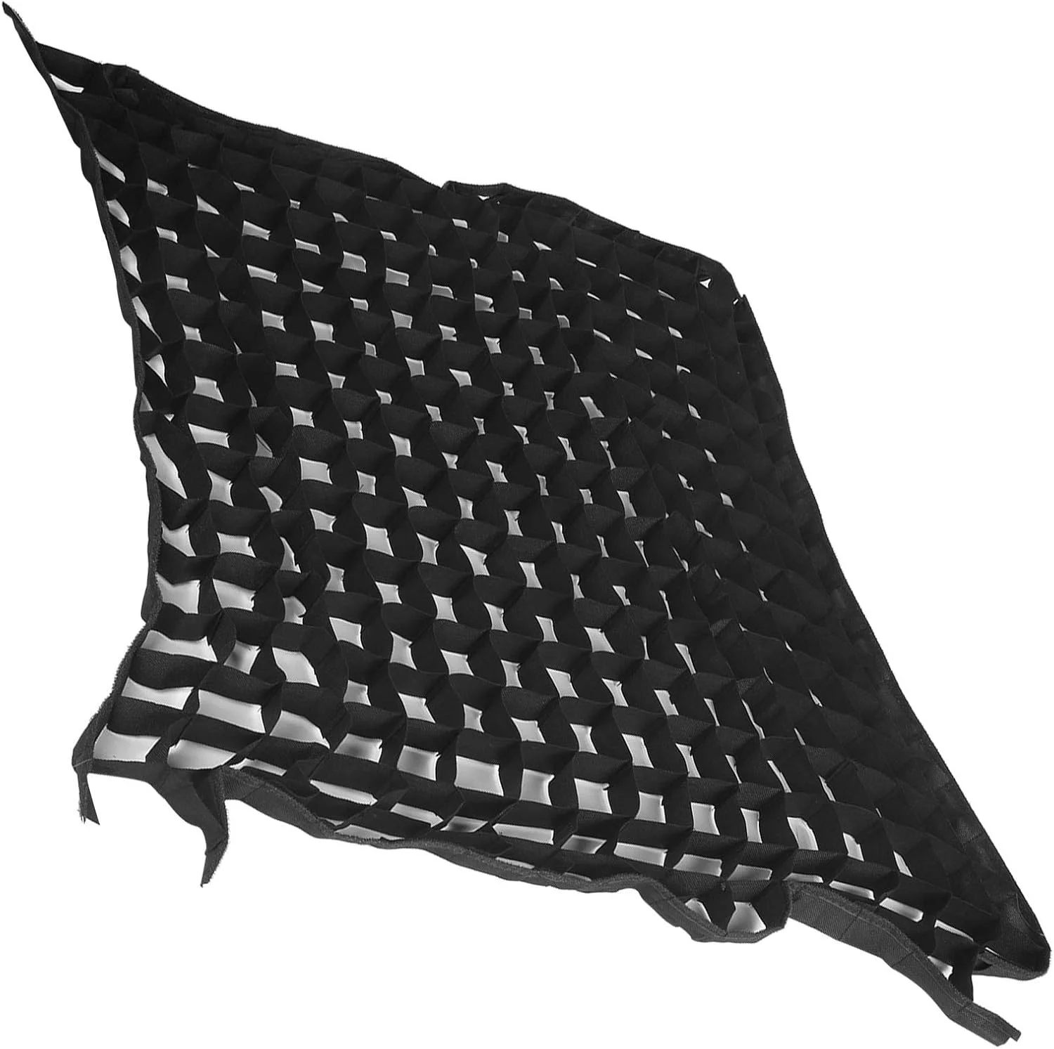 شبکه لانه زنبوری سافت باکس، کنترل نور ملایم برای جعبه نور سافت 80x80 سانتی متری