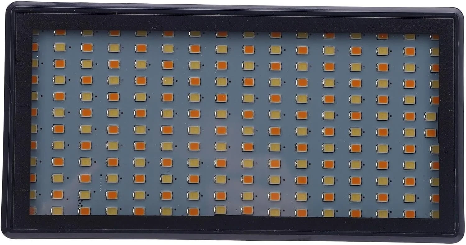 نور پرکننده شارژی Nuresy با فیلتر پلاریزه CPL 52 میلی‌متری - کاهش انعکاس برای تصویربرداری برتر