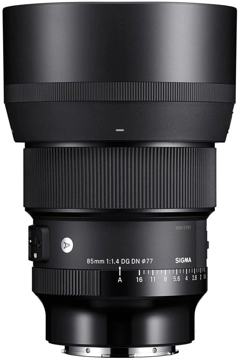 لنز سیگما 85mm F1.4 DG DN Art مانت L، نسخه امارات