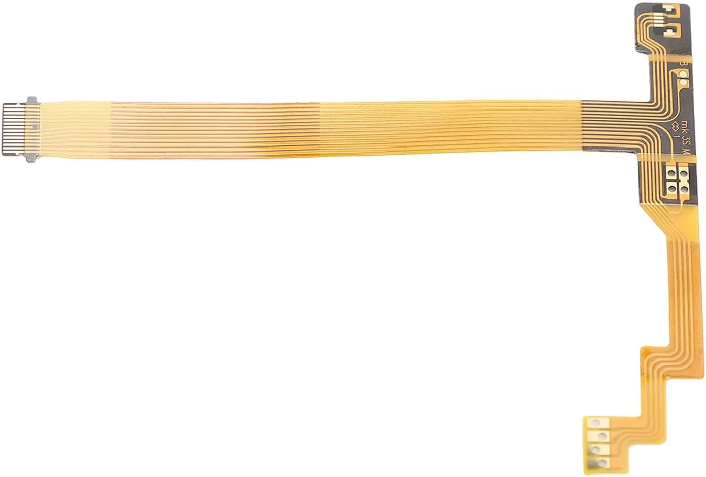 کابل انعطاف پذیر فوکوس لنز NOENNLens برای لنز AF-P 18-55mm FPC، قطعه تعمیر دوربین