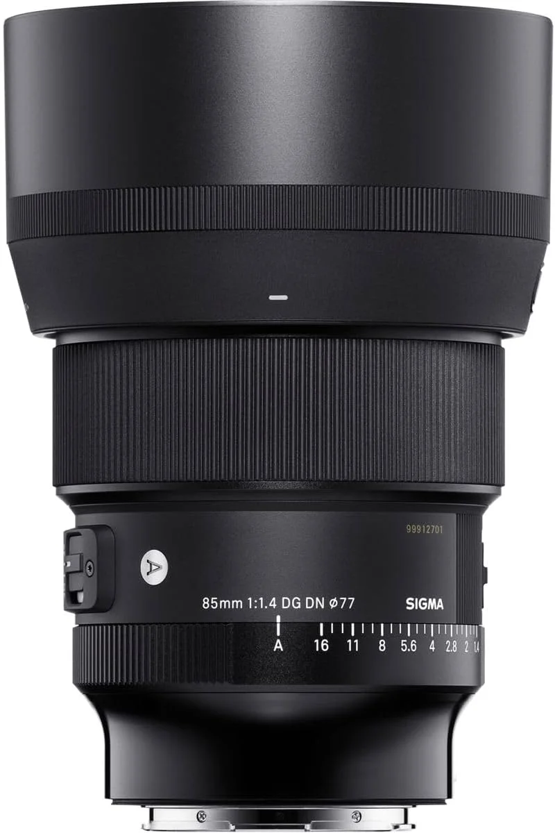 لنز سیگما 85mm F1.4 DG DN Art مانت L، نسخه امارات