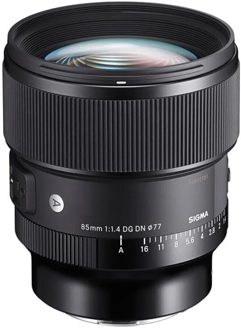 لنز سیگما 85mm F1.4 DG DN Art مانت L، نسخه امارات