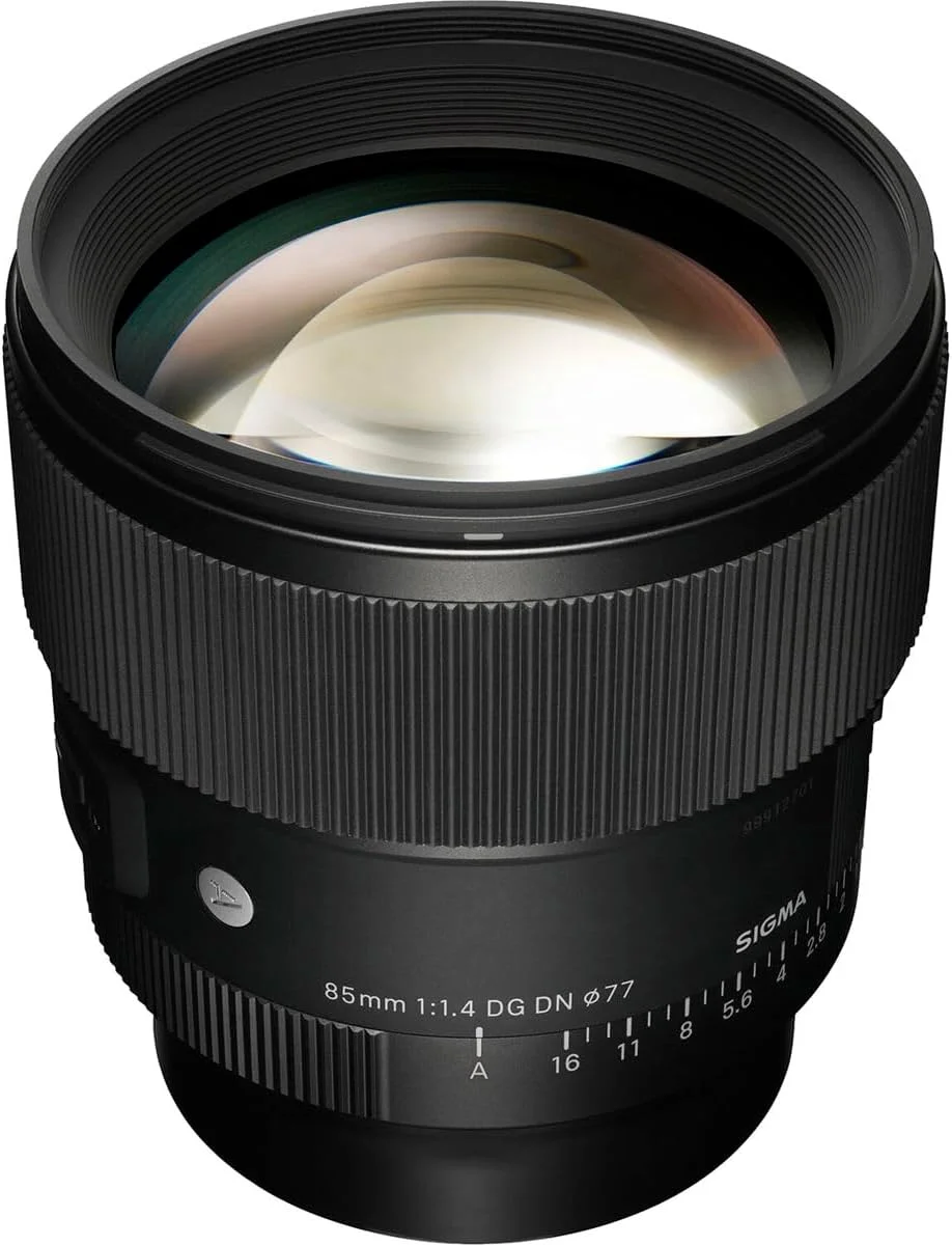 لنز سیگما 85mm F1.4 DG DN Art مانت L، نسخه امارات