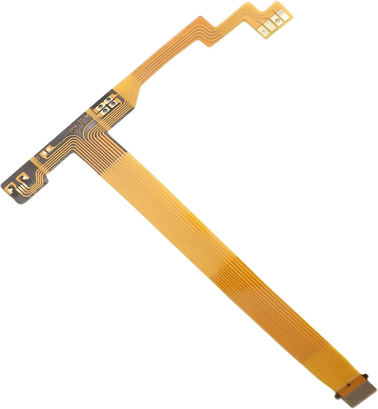 کابل انعطاف پذیر فوکوس لنز NOENNLens برای لنز AF-P 18-55mm FPC، قطعه تعمیر دوربین