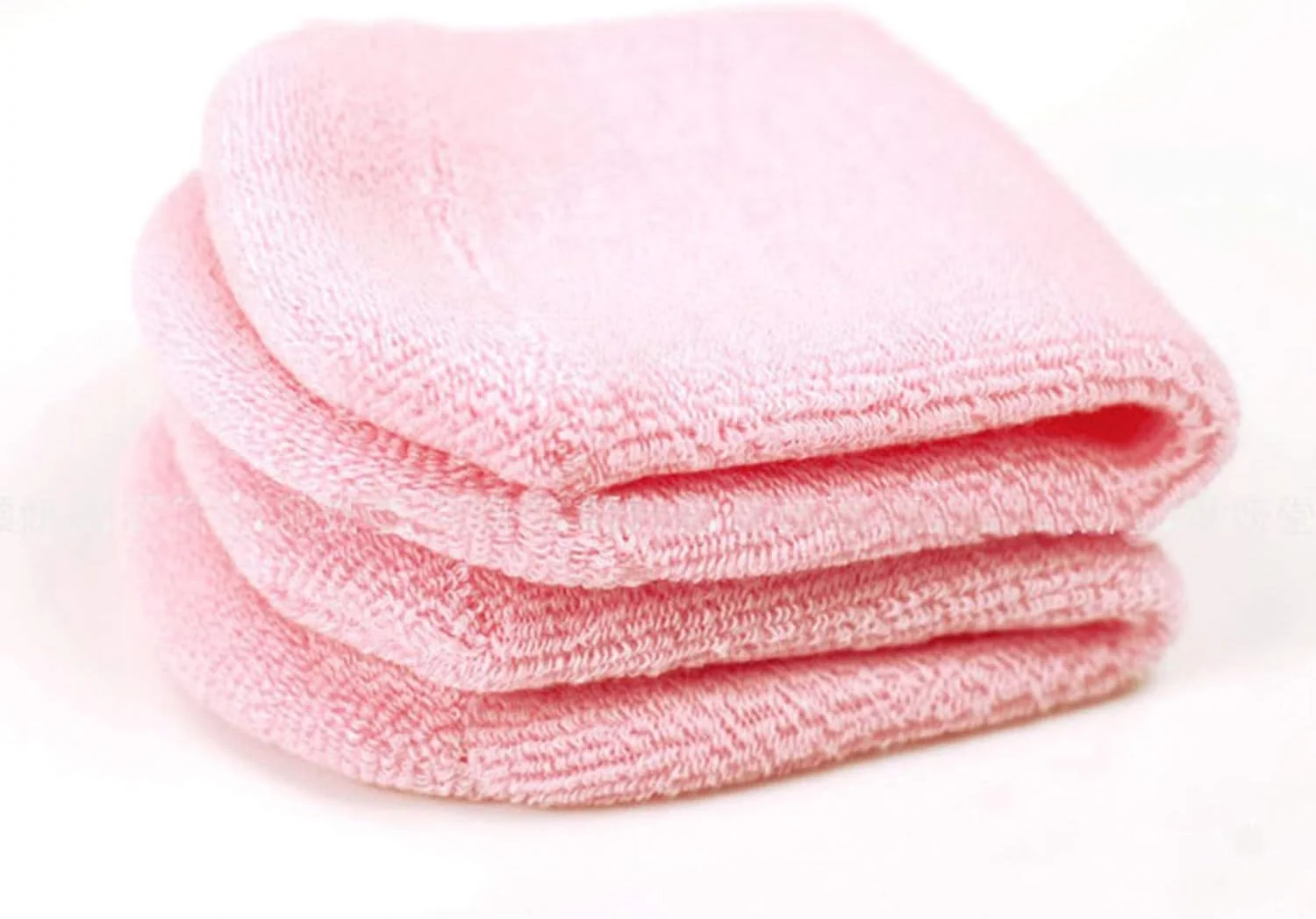 جوراب و دستکش ژلی مرطوب کننده و لایه بردار پا SHOWAY SGS، مراقبت از دست و پا، جوراب نخی رنگارنگ