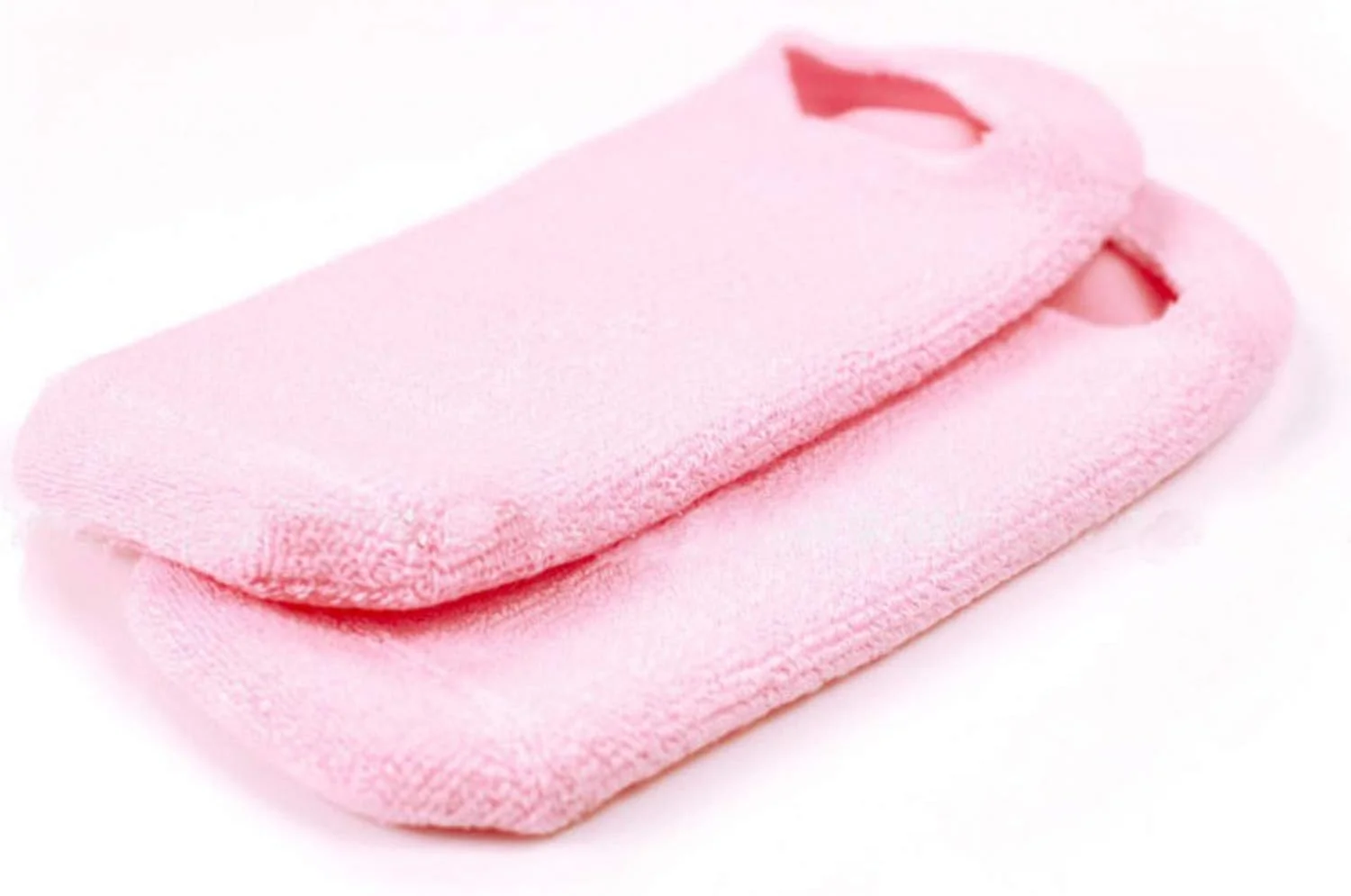 جوراب و دستکش ژلی مرطوب کننده و لایه بردار پا SHOWAY SGS، مراقبت از دست و پا، جوراب نخی رنگارنگ