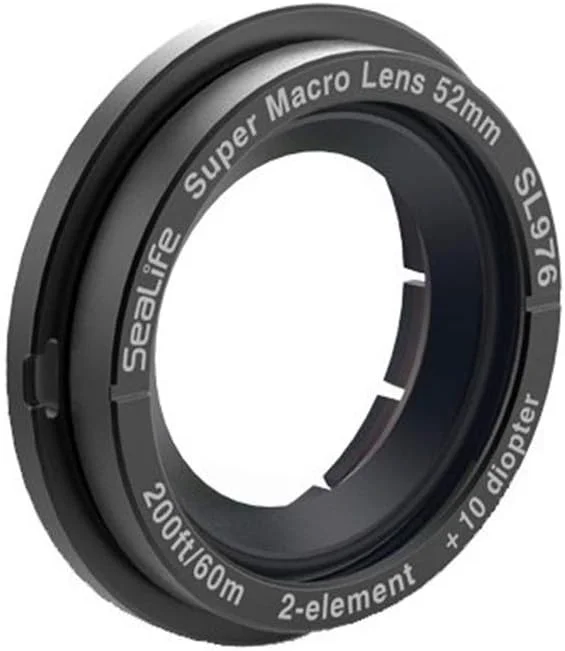 لنز ماکرو سوپر برای سری DC