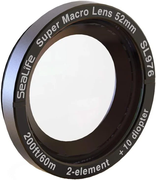 لنز ماکرو سوپر برای سری DC