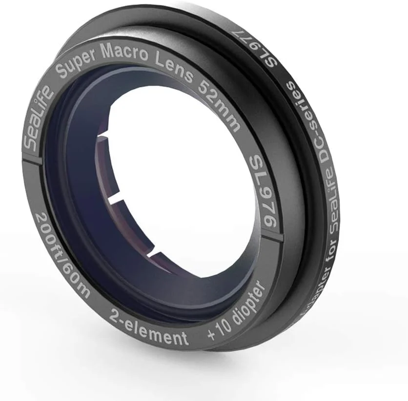 لنز ماکرو سوپر برای سری DC
