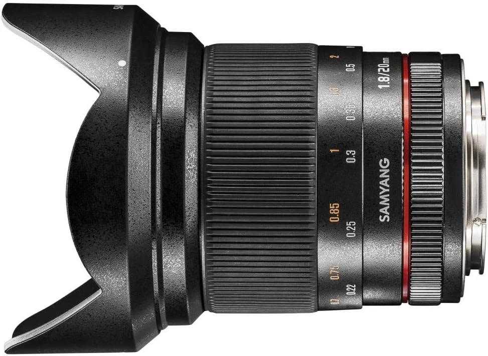 لنز دوربین عکاسی DSLR سم یانگ لنز دوربین عکاسی DSLR سم یانگ