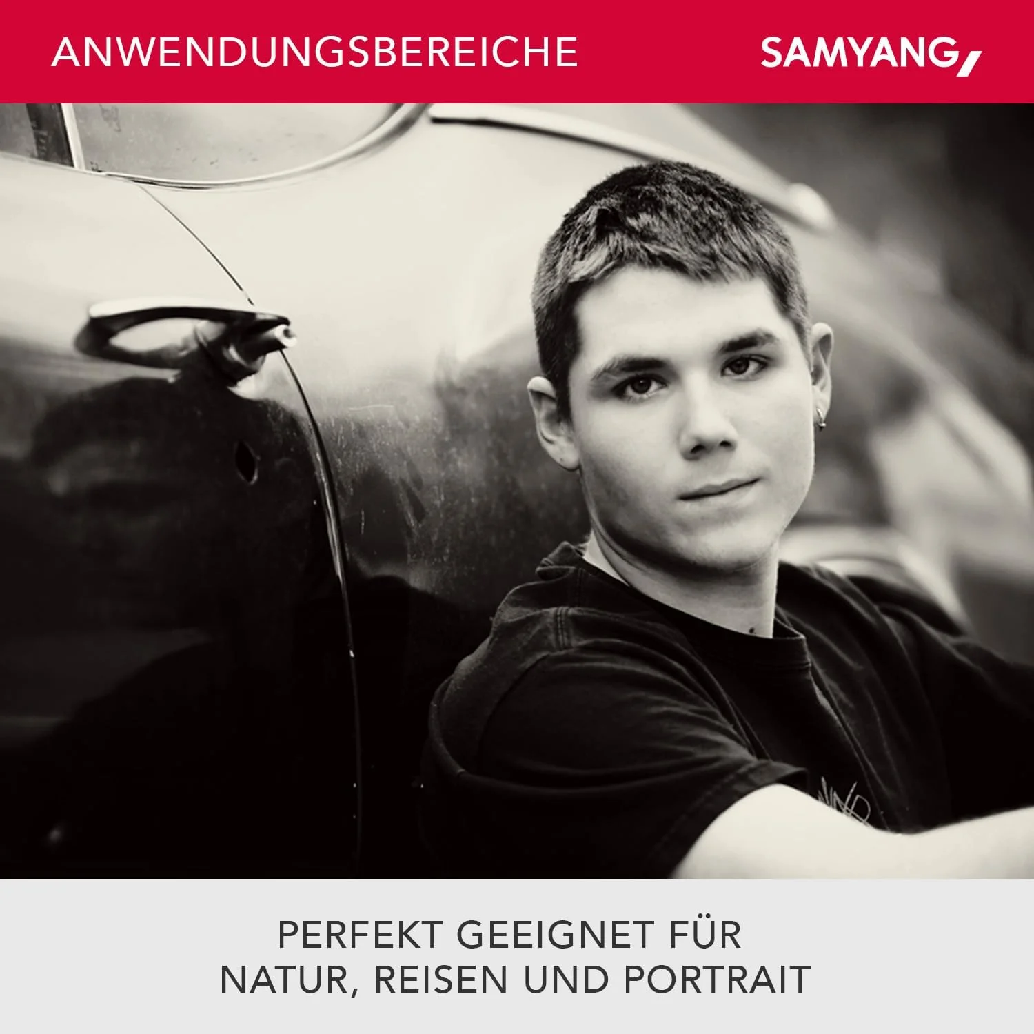 لنز سم یانگ 85 میلی متری T1.5 Vdslr II برای MFT Micro Four Thirds