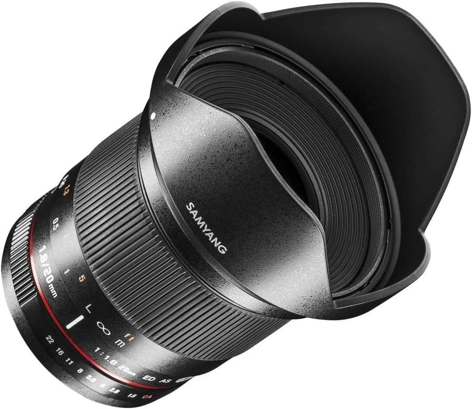 لنز دوربین عکاسی DSLR سم یانگ لنز دوربین عکاسی DSLR سم یانگ