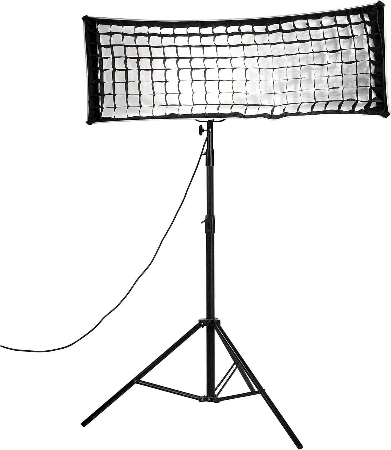 نانلایت سافت باکس نامتقارن با پایه بوئنز 110 در 45 سانتی متر