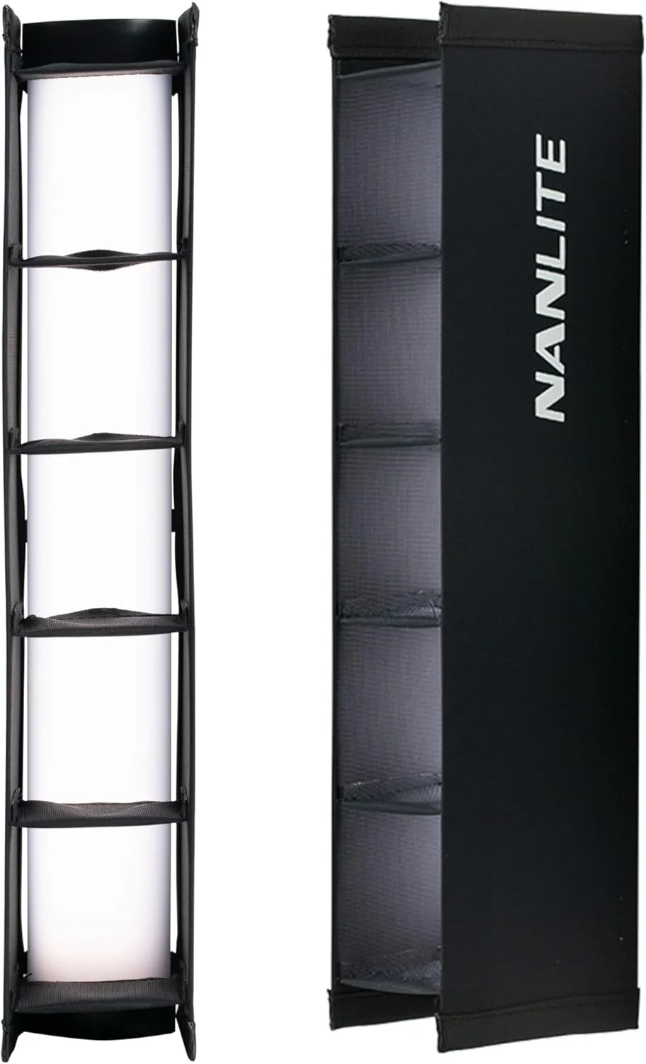 شبکه پارچه ای نور میله ای Nanlite PavoTube II 6C