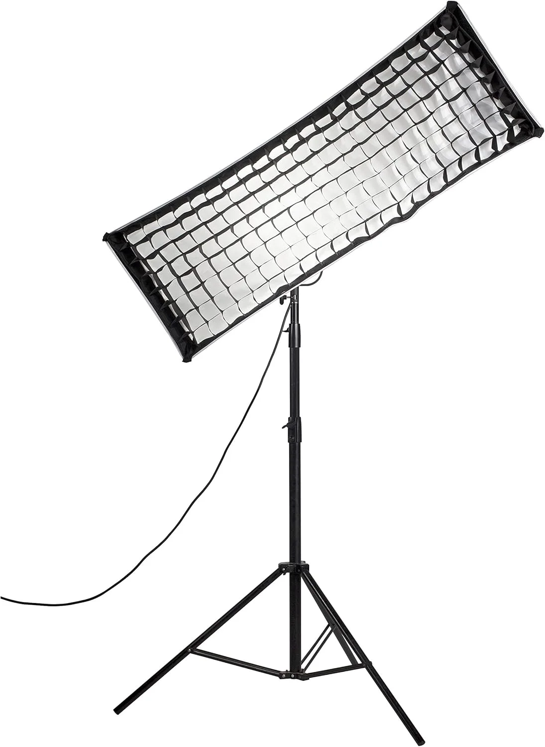 نانلایت سافت باکس نامتقارن با پایه بوئنز 110 در 45 سانتی متر