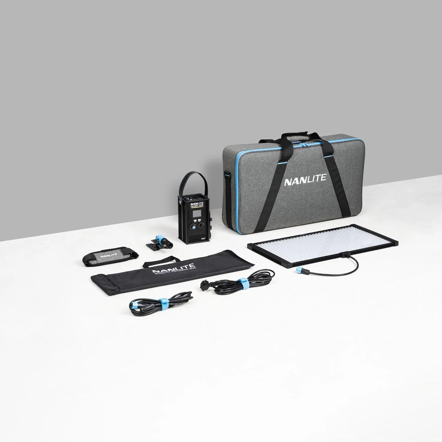 نانلایت PavoSlim 120B به همراه سافت باکس و تخم مرغی (PS120B)