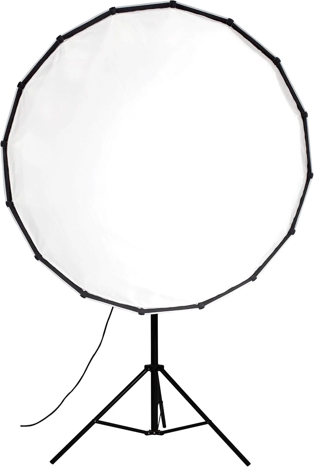 نانلایت پارا 120 سافت باکس با دهانه بوئنز (120 سانتی متر) نانلایت پارا 120 سافت باکس با دهانه بوئنز (120 سانتی متر)