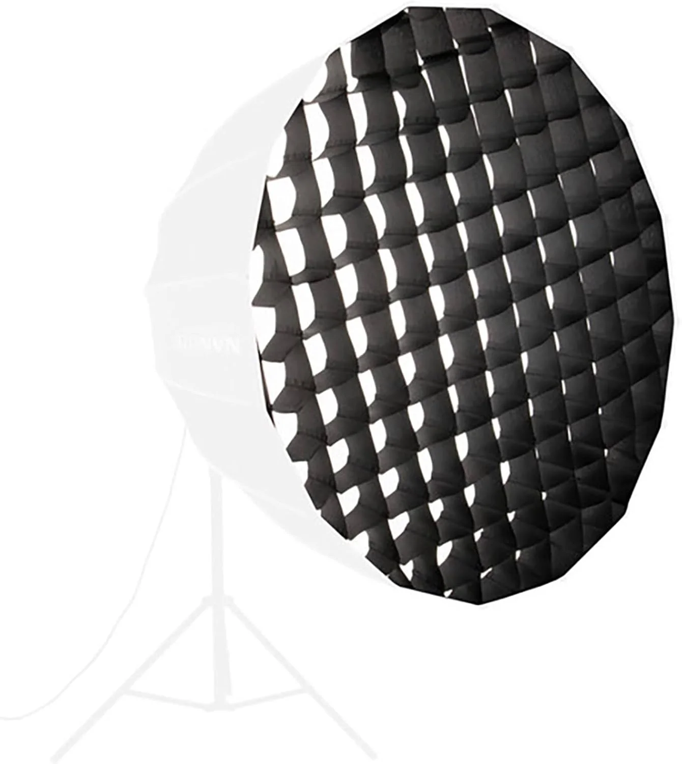 شبکه پارچه ای Nanlite برای سافت باکس Para 150 (150 سانتی متر)