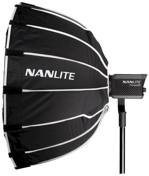 نانلایت سافت باکس Forza با مانت FM، سایز 60 سانتی متر