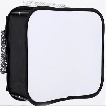 نرم کننده تاشو نور پنل ال ای دی MOTIM برای استودیو عکسبرداری و فیلمبرداری