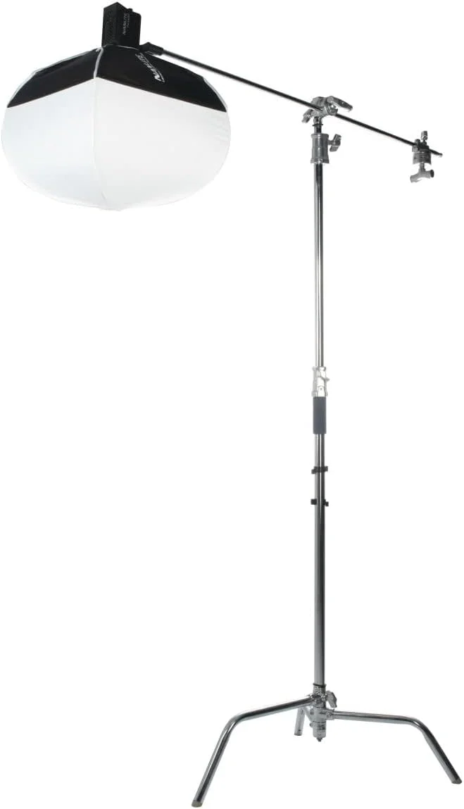 نرم‌باکس چراغ قوه NANLITE ۴۵ سانتی‌متری برای Forza 60/60B/150 - Ref. NALTFMM60