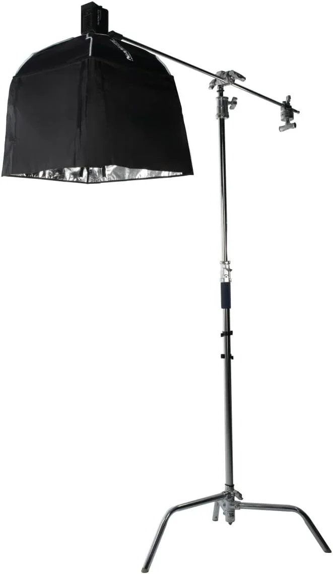 نرم‌باکس چراغ قوه NANLITE ۴۵ سانتی‌متری برای Forza 60/60B/150 - Ref. NALTFMM60