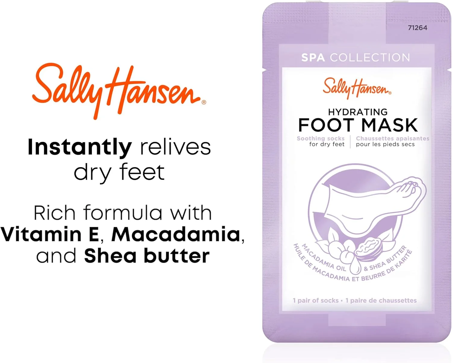 ماسک آبرسان پا سالی هانسن، N/A، 1 عدد (بسته 2 عددی) ماسک آبرسان پا سالی هانسن، N/A، 1 عدد (بسته 2 عددی)