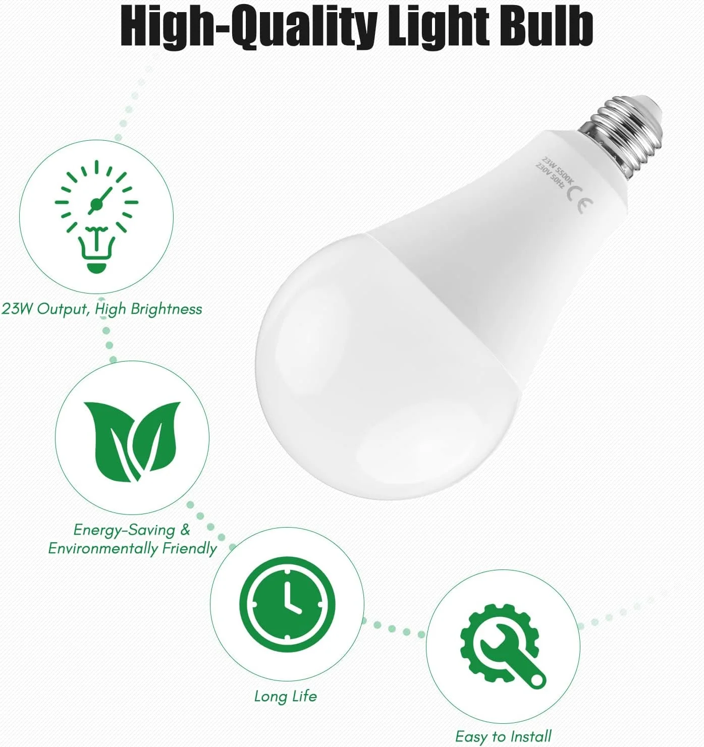 کیت نور LED سافت باکس استودیویی عکاسی و فیلمبرداری Morelian Andoer شامل سافت باکس 20x28 اینچی، چراغ های LED دیمر پذیر 45 واتی دو رنگ با دمای 2700K/5500K، پایه های نور 2 متری و کیف حمل، 3 بسته