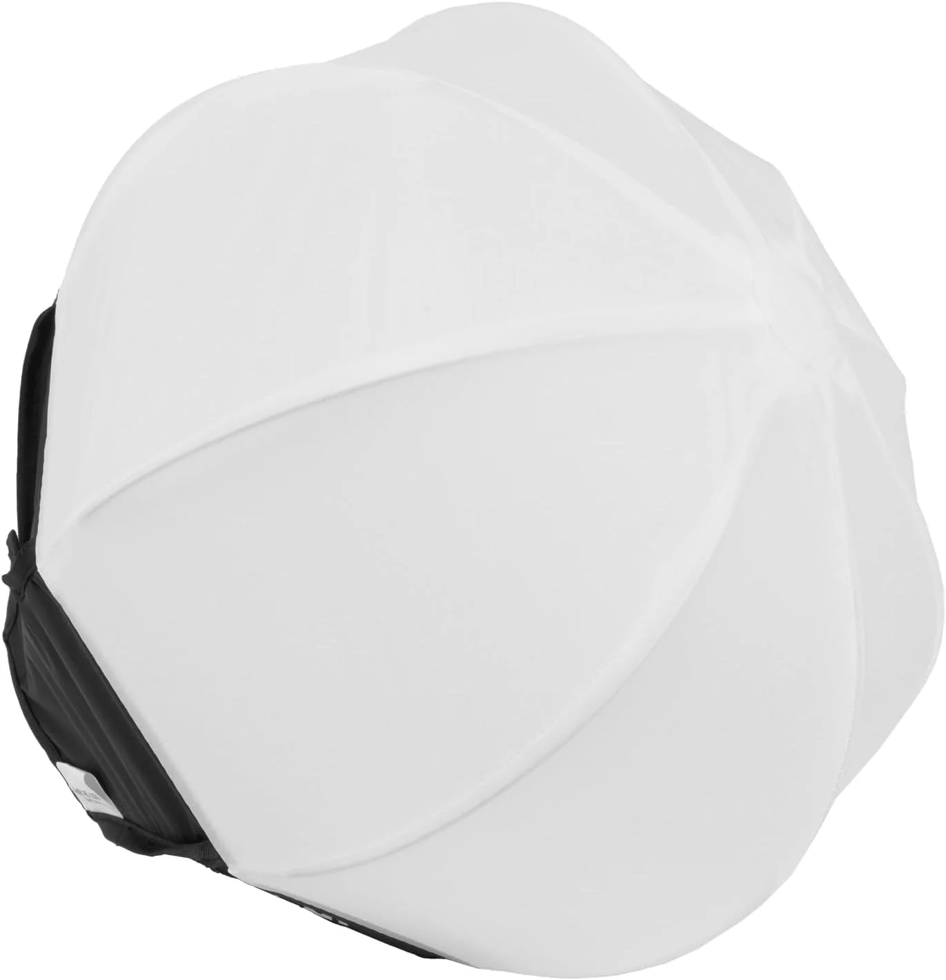 نرم باکس Godox ML100BI، سافت باکس فانوسی تاشو ML-CS30، 30x30 سانتی متر، مانت Godox، مناسب برای Godox ML100R ML100Bi ML60IIBi ML60Bi ML60 ML30Bi ML30