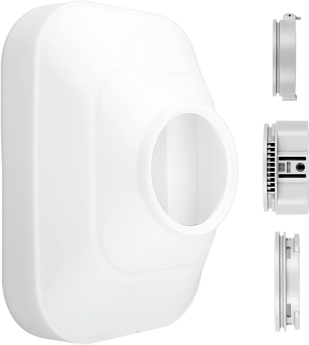 کیت سافت باکس گودکس ML-CS1625 با 3 آداپتور برای فلاش های V1 V1S V1C V1N AD100PRO V860II V860II V850II TT685II TT685 TT600 TT560II TT520II TT660S AD200 ML30 ML30Bi ML60 ML60Bi AD300PRO AD400PRO