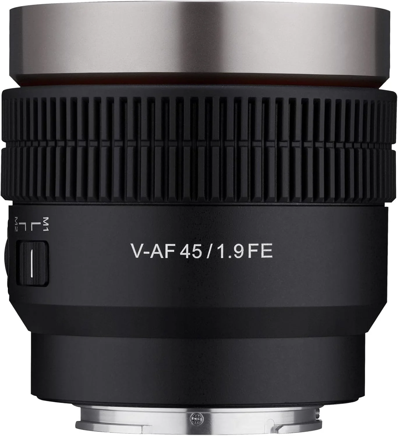 لنز سینمایی Rokinon V-AF 45mm T1.9 برای Sony E