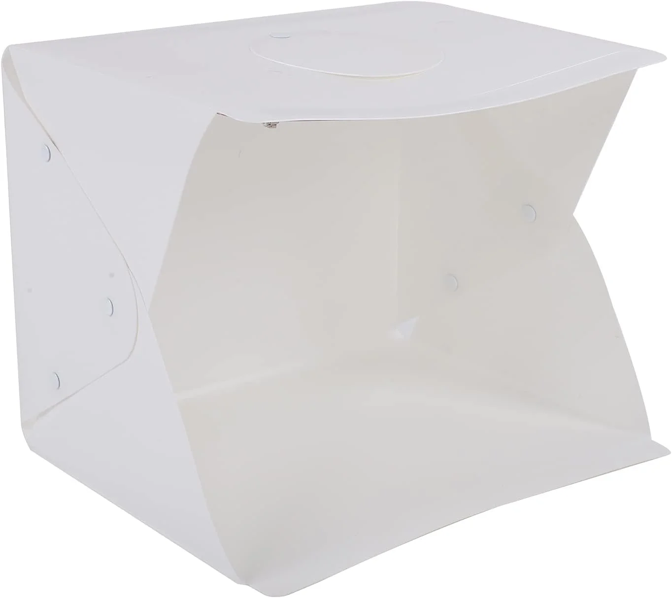 جعبه نور نرم کننده LED Meiyya، پخش کننده نور یکنواخت برای تجهیزات عکاسی، ابزار عکاسی، مناسب برای علاقه مندان به دوربین و ابزار