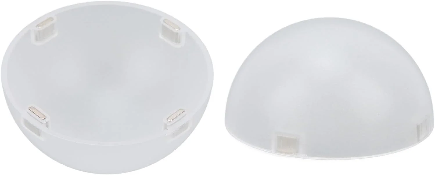 دیفیوزر فلاش گنبدی Marhynchus با اثر نور ملایم و پخش کننده نور با جذب مغناطیسی برای V1 V1-S V1-N V1-C V1-F H200R AD200 AD200Pro