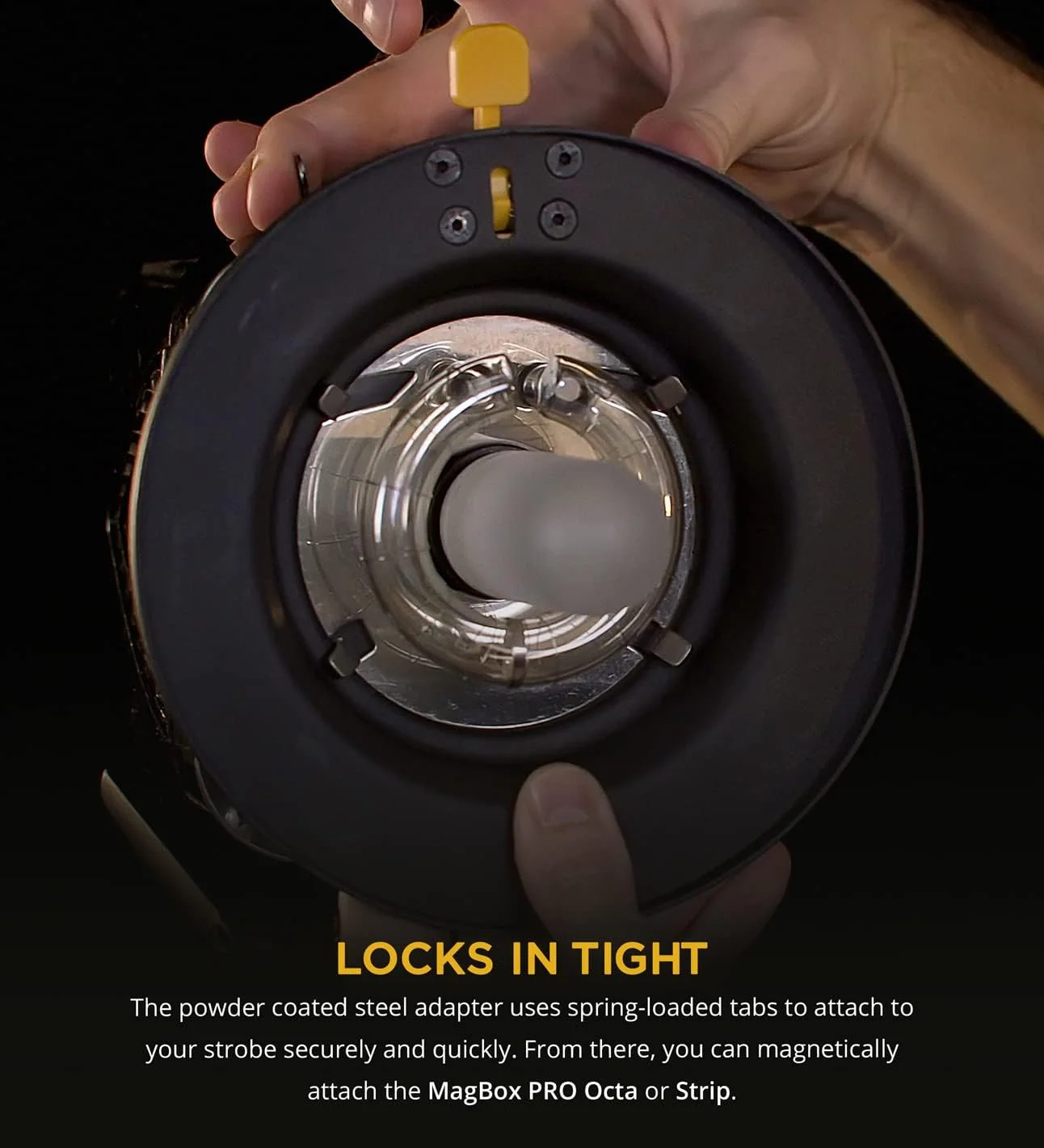 مگ‌مود مگ‌باکس اسپید رینگ برای پروفوتو