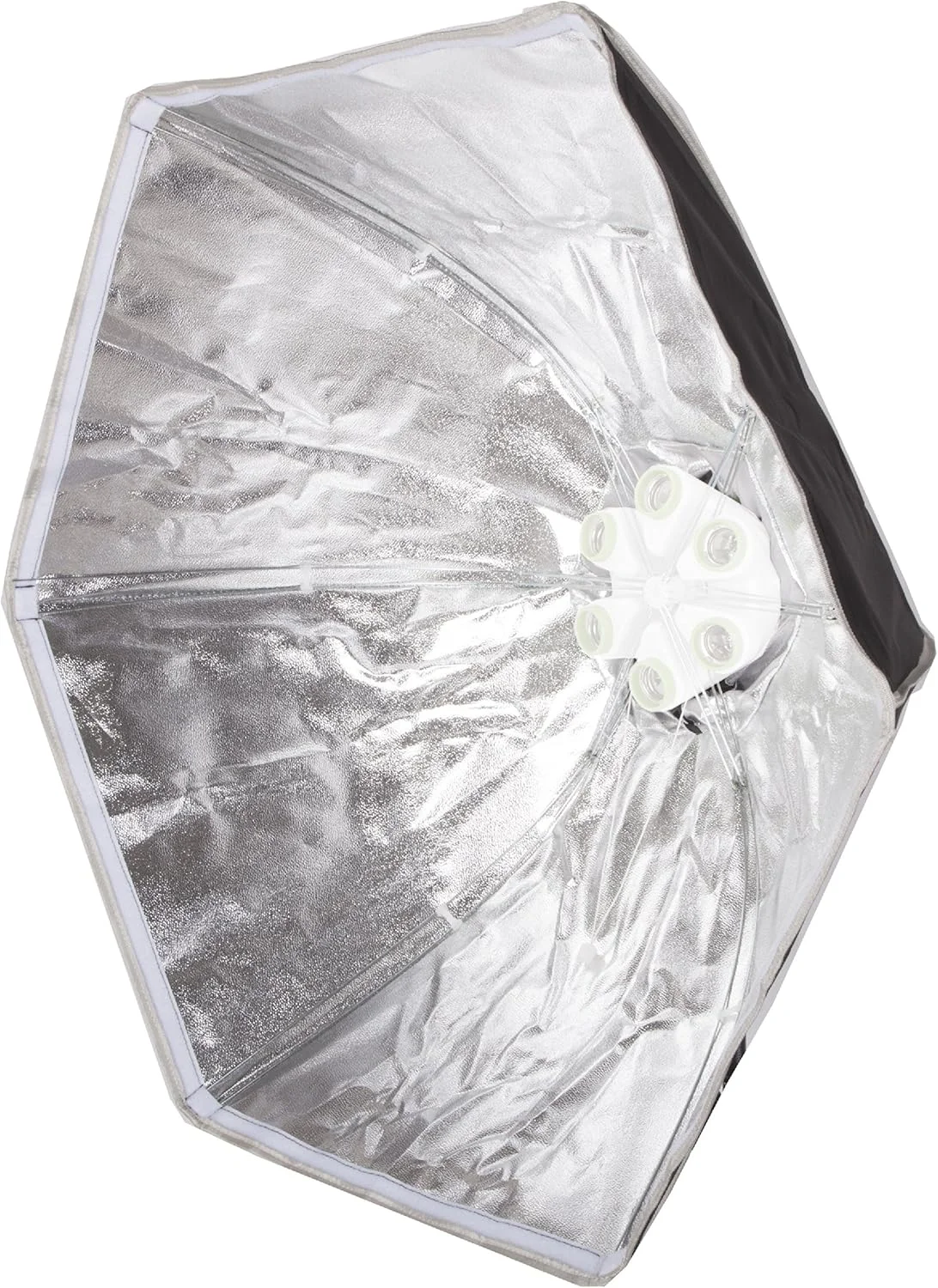 نور فلورسنت خنک استودیویی لینکو مدل Flora به همراه سافت باکس #PE9030KS