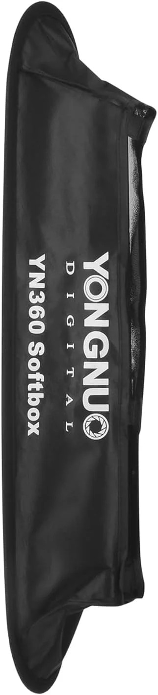 نرم باکس میله ای نور LED Labymos به همراه پارچه و لانه زنبوری مناسب برای YN360/ YN360S/ YN360III/ YN360III PRO